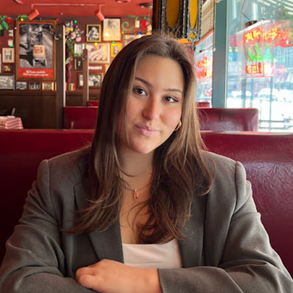 Meet your Posher, Arianna